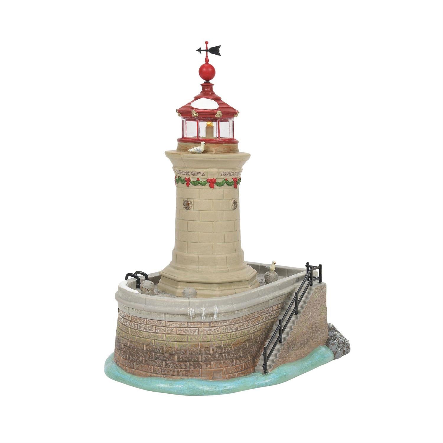 Dickens Village Ramsgate Lighthouse #6011396